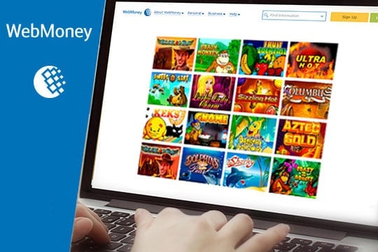 Игровые автоматы с выводом денег на Вебмани Игровые автоматы с выводом денег на Webmoney