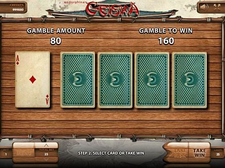 Онлайн слот Geisha - риск-игра Риск-игра в онлайн слоте Geisha